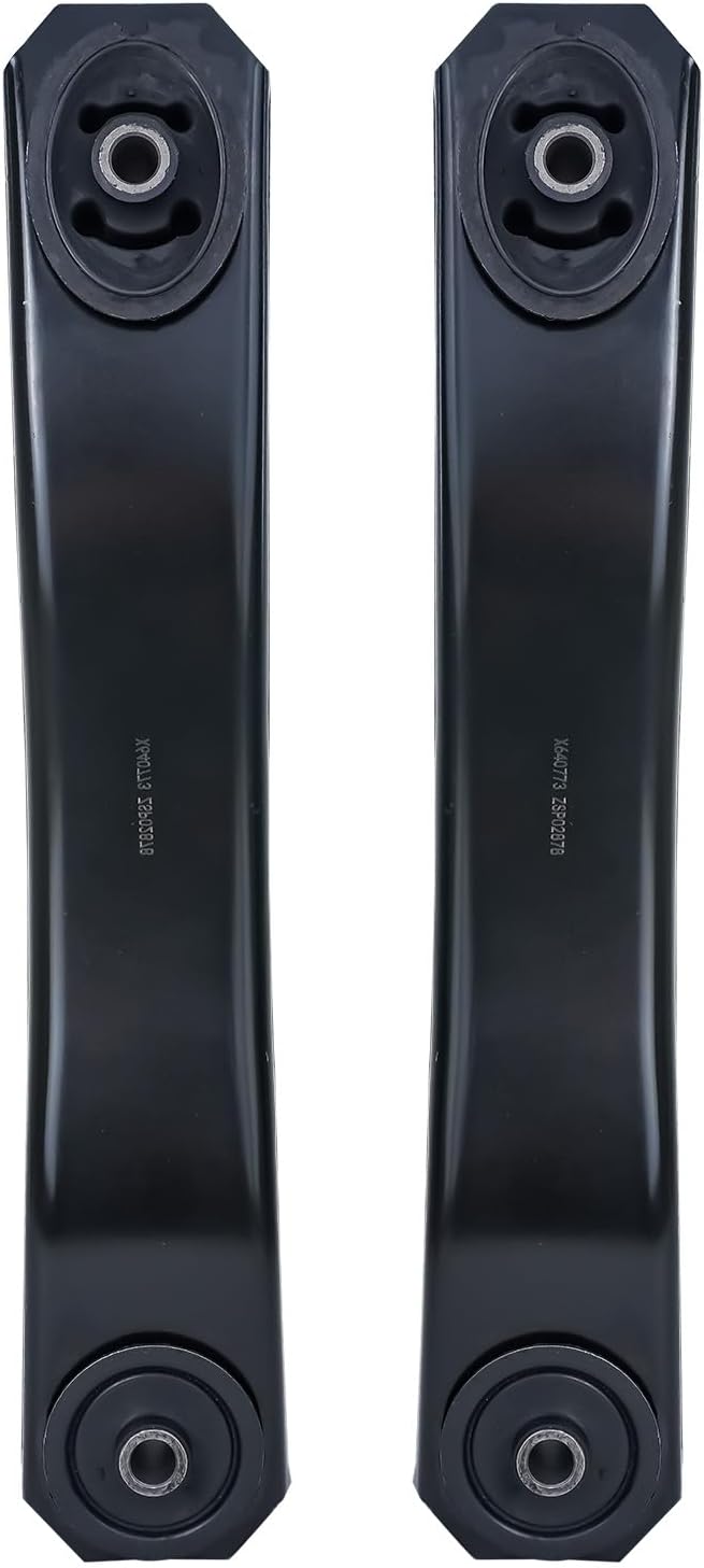 Detroit Axle - Complete Front Lower Control Arms and Lower Ball Joints Replacement for 1999-2004 Jeep Grand Cherokee - 4pc Set