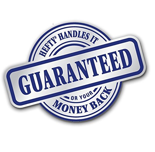 Hefty Recycling Trash Bags, 36 Count