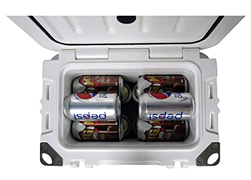 Fatboy 10QT Rotomolded Cooler Chest Ice Box Hard Lunch Box
