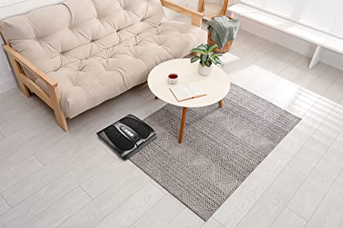 GLOBAL RELAX | VITALZEN® MINI | Electric Foot Massager | 360º Multifunctional Massage with Pressure Massage and Compression | Simple Control | White