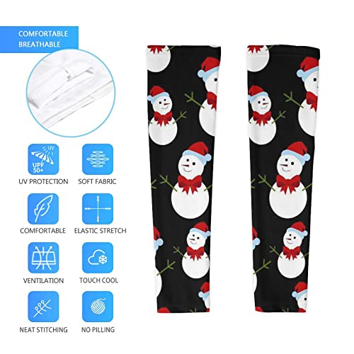 UV Sun Protection Arm Sleeves Tattoo Cover Up Compression Cooling Sleeve