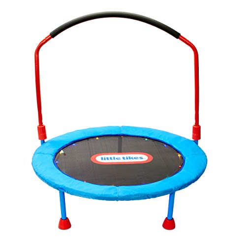 Little Tikes Little Tikes 3' Trampoline Alloy Steel trampoline