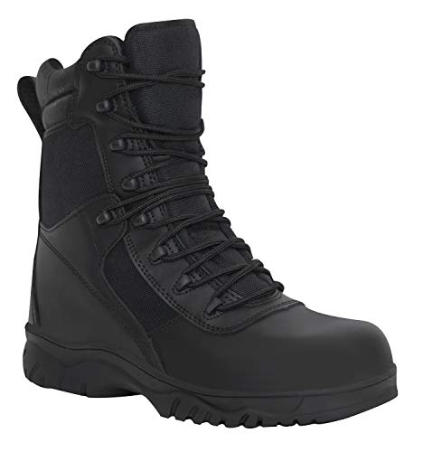 Rothco Side Zip-Composite Forced Entry Tact Boot