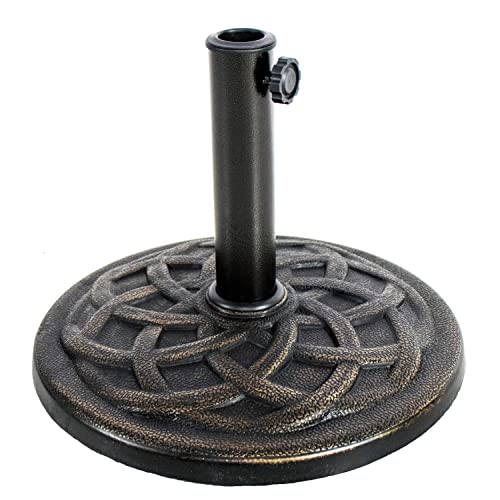 Backyard Expressions Patio Umbrella Base
