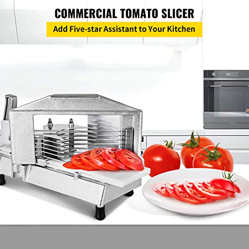 VEVOR Commercial Tomato Slicer 3/8