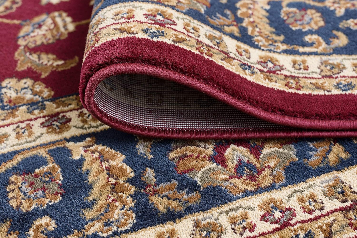 Universal Rugs Sariya Runner Rug, 2' x 10', Red