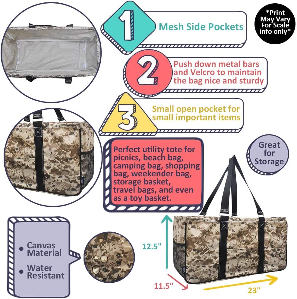 NGIL All Purpose Open Top 23