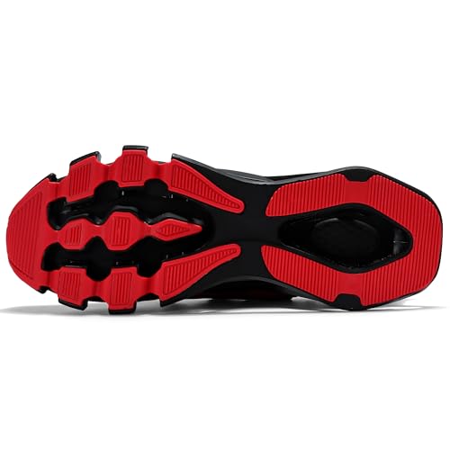 TSIODFO Women's Sneakers Athletic Running Walking Shoes