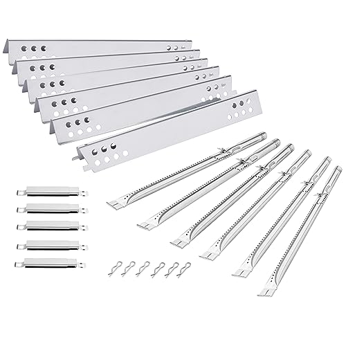 463340516 Grill Parts for Charbroil Gas2coal Grill Replacement Parts 463370516 Charbroil 3 Burner 463336818 463370519 463278419 463370518 Grill Parts G553-0002-W1A Heat Tent G421-0500-W1 Burner Parts