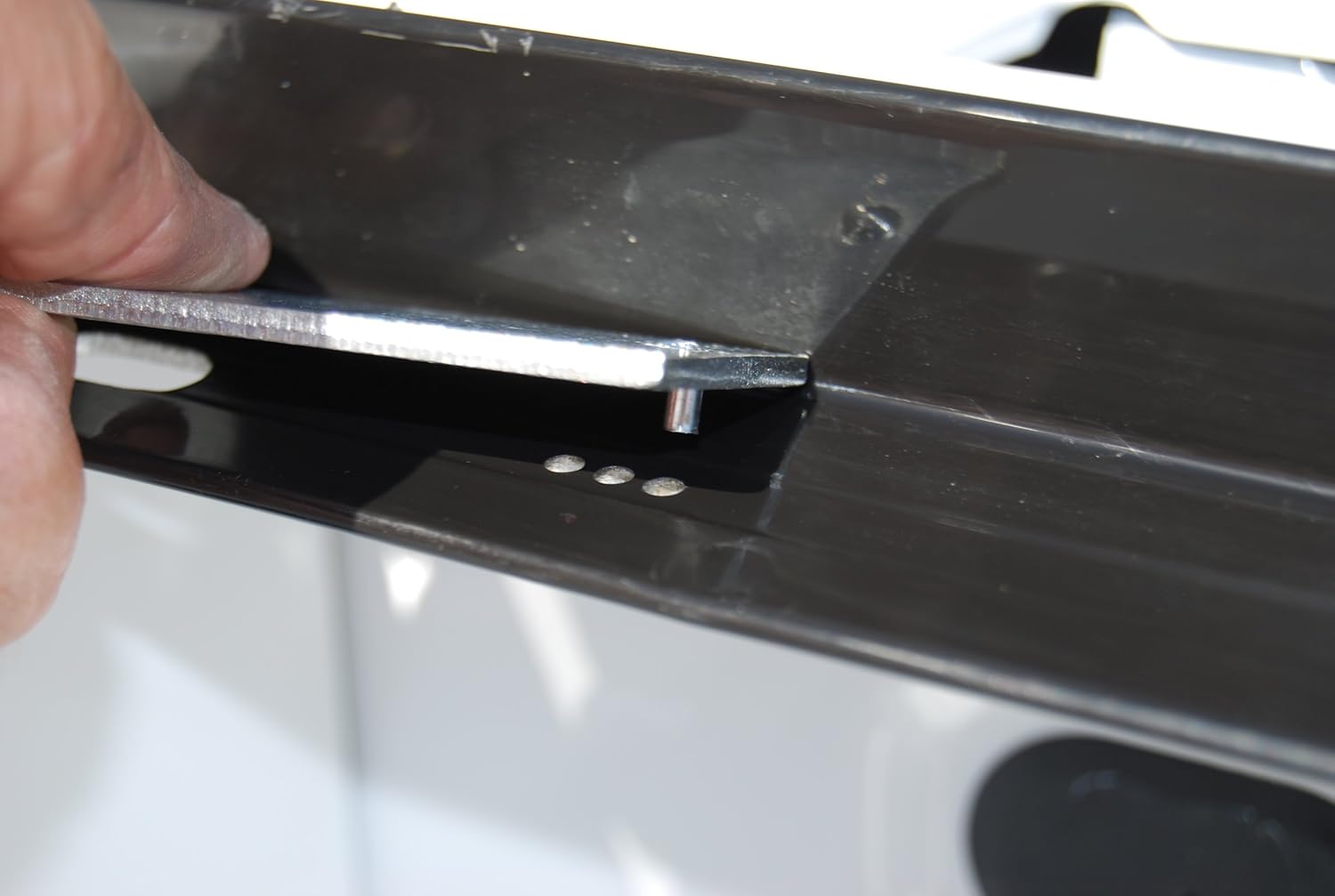 Tonno Pro Lo Roll, Soft Roll-up Truck Bed Tonneau Cover | LR-1005 | Fits 1988 - 1999 Chevy/GMC Silverado/Sierra 1500 Classic 6' 6