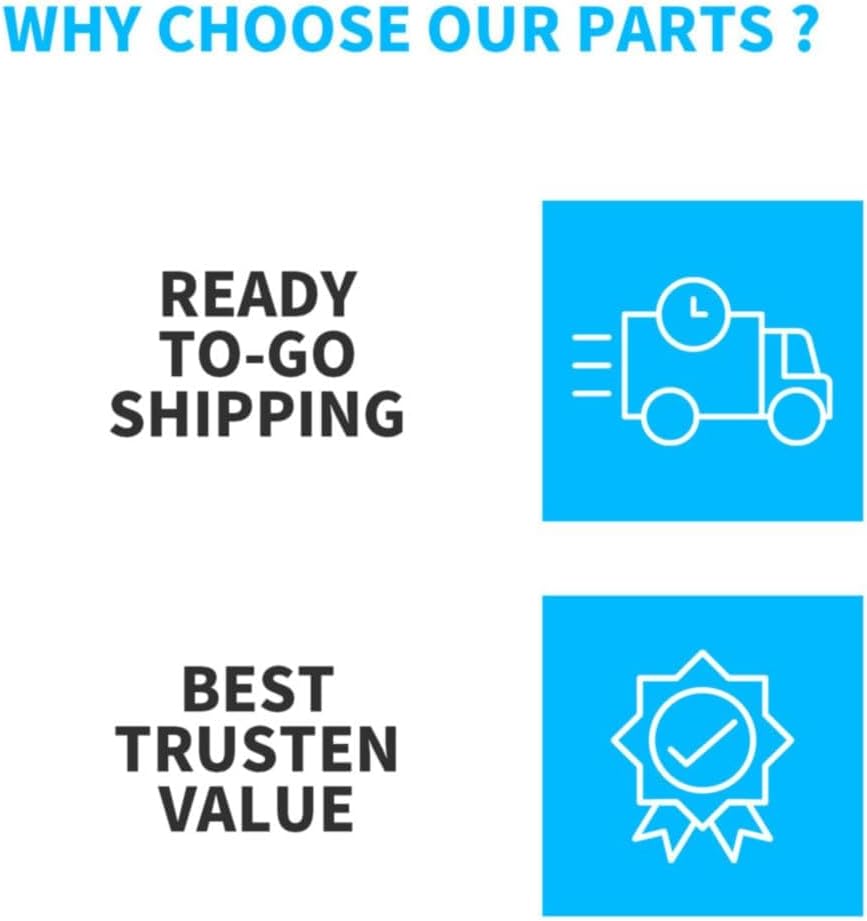 TCSN 1pc CV Joint Assembly Front Driver Left Side 27-pc 66-4147 Compatible with Honda CR-V EX 1998-2001 & LX 1997-2001 & SE 2000-2001,Delivered from USA,Usually Arrives Within a Week