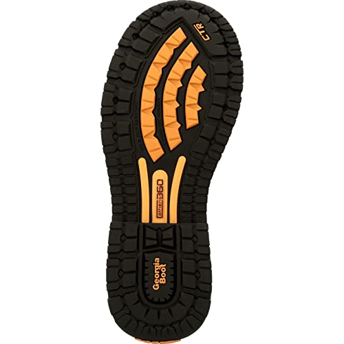 Georgia Boot Athens 360 Steel Toe Waterproof Chelsea