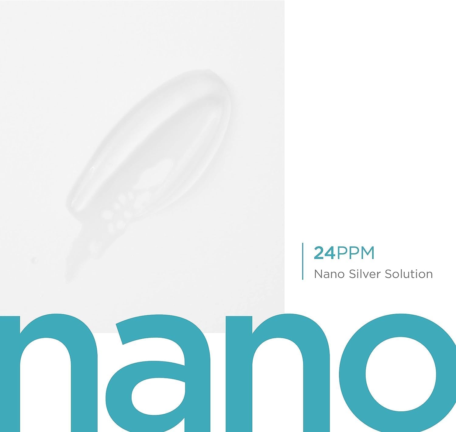 Silver Biotics Armor Gel Wound Dressing Gel | First Aid + Burn Relief | 24 ppm SilverSol Ag₄O₄ Technology | 4 oz