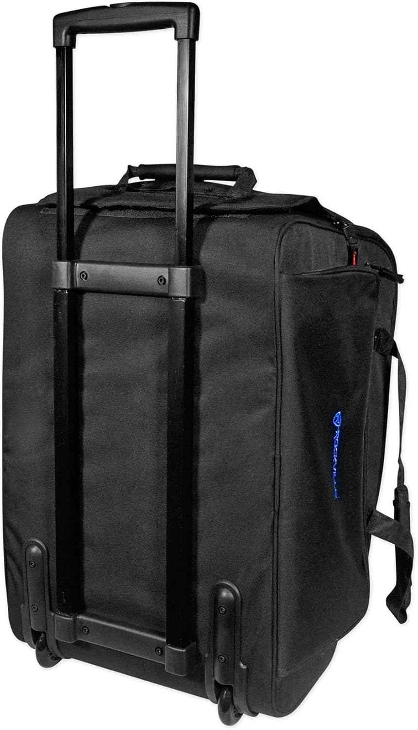 Rockville SB12M Rolling Travel Bag for Select 12