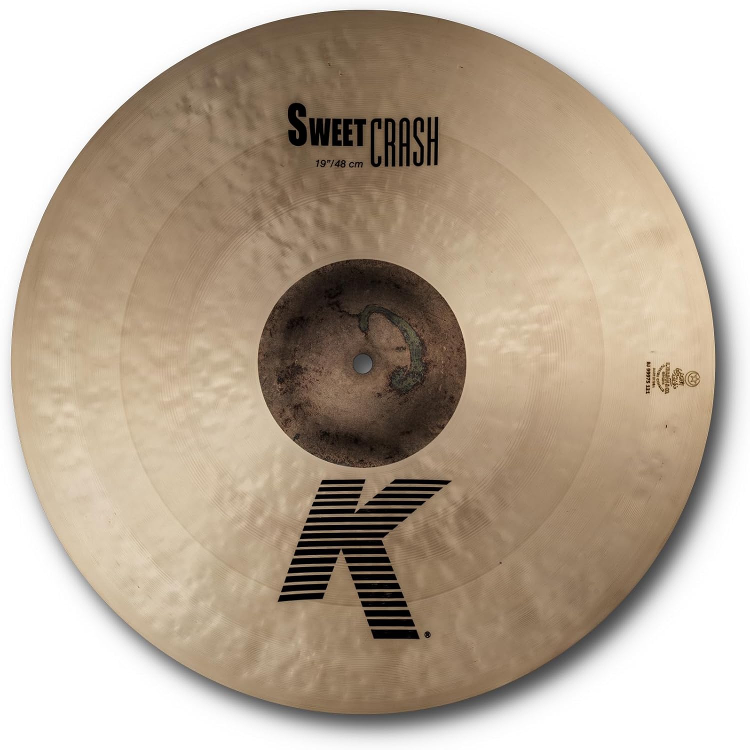 Zildjian K Sweet Cymbal Set - 15/17/19/21 inch