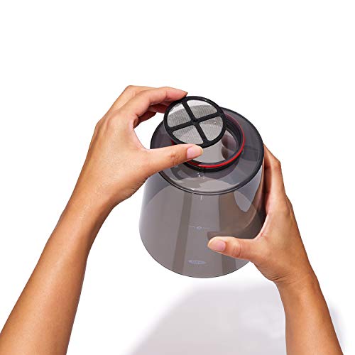 OXO Brew Compact Cold Brew Coffee Maker,Black