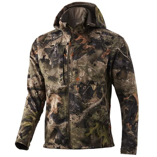 Nomad Men's Barrier Nxt Wind & Waterproof Hunting Jacket