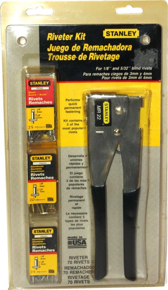 Stanley Riverter Kit