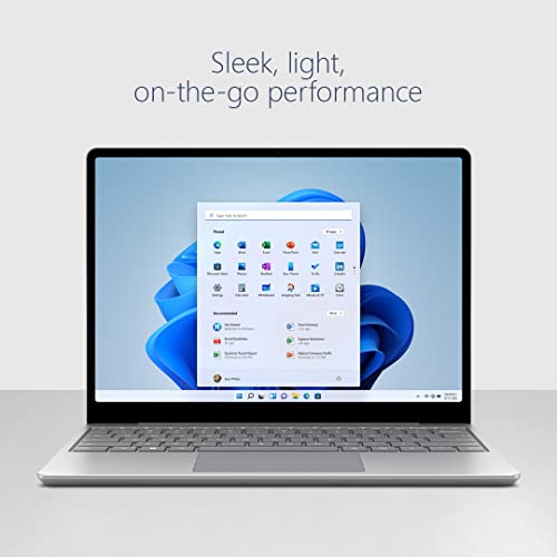 MICROSOFT SURFACE LAPTOP GO 2, 12.4