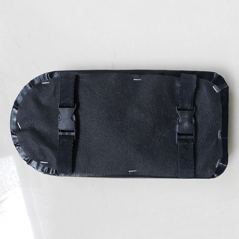 Universal Bicycle Rear Seat Bicycle Manned Cushion Bike Carrier Children Back Seat Mountain Bike Back Shelf Seat (#1)