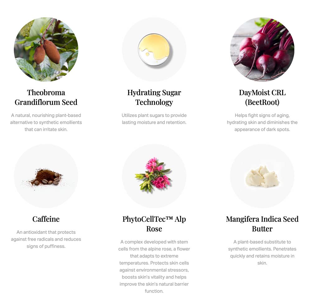 CARROT & STICK The Moisturizer - Skin Moisturizer, Antioxidant Formula, Plant Proteins, Vitamins, Peptides, Amino Collagens, 1 Fluid Ounce