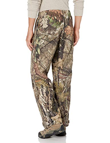 NOMAD Men's CYA Packable Breathable & Wind Resistant Performance Rain Pant