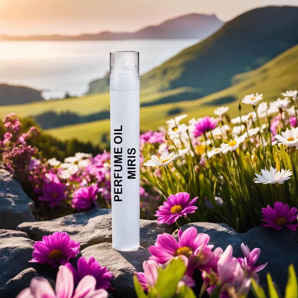 MIRIS Perfume Oil No.59229 | Impression of Lira | Women Roll-On Alcohol Free | 0.34 Fl Oz / 10 ml