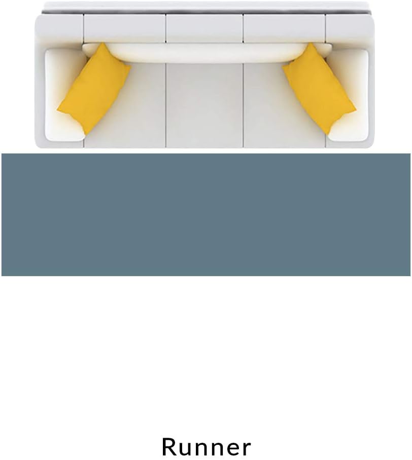 Universal Rugs Sariya Runner Rug, 2' x 10', Red