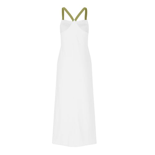 2024 Women Summer Dresses Sleeveless Cute Sundresses Beach Casual Dress Vacation Womens Dresses Casual