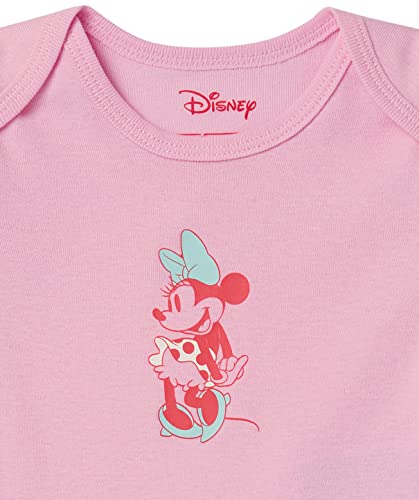 Amazon Essentials Disney | Marvel | Star Wars Unisex Babies' 6-Piece Outfit Set, Pack of 6