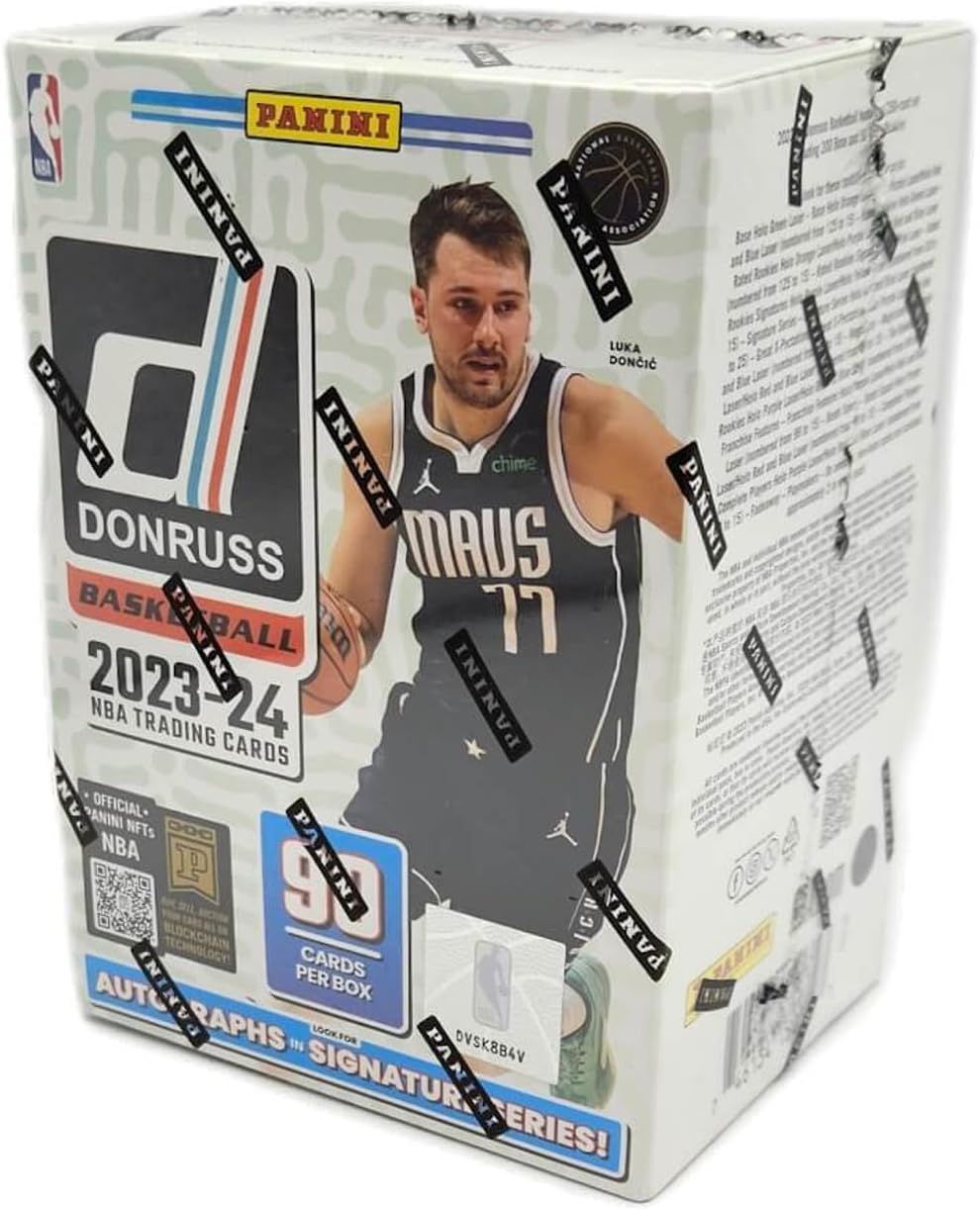 23-24 PANINI NBA DONRUSS Value Box