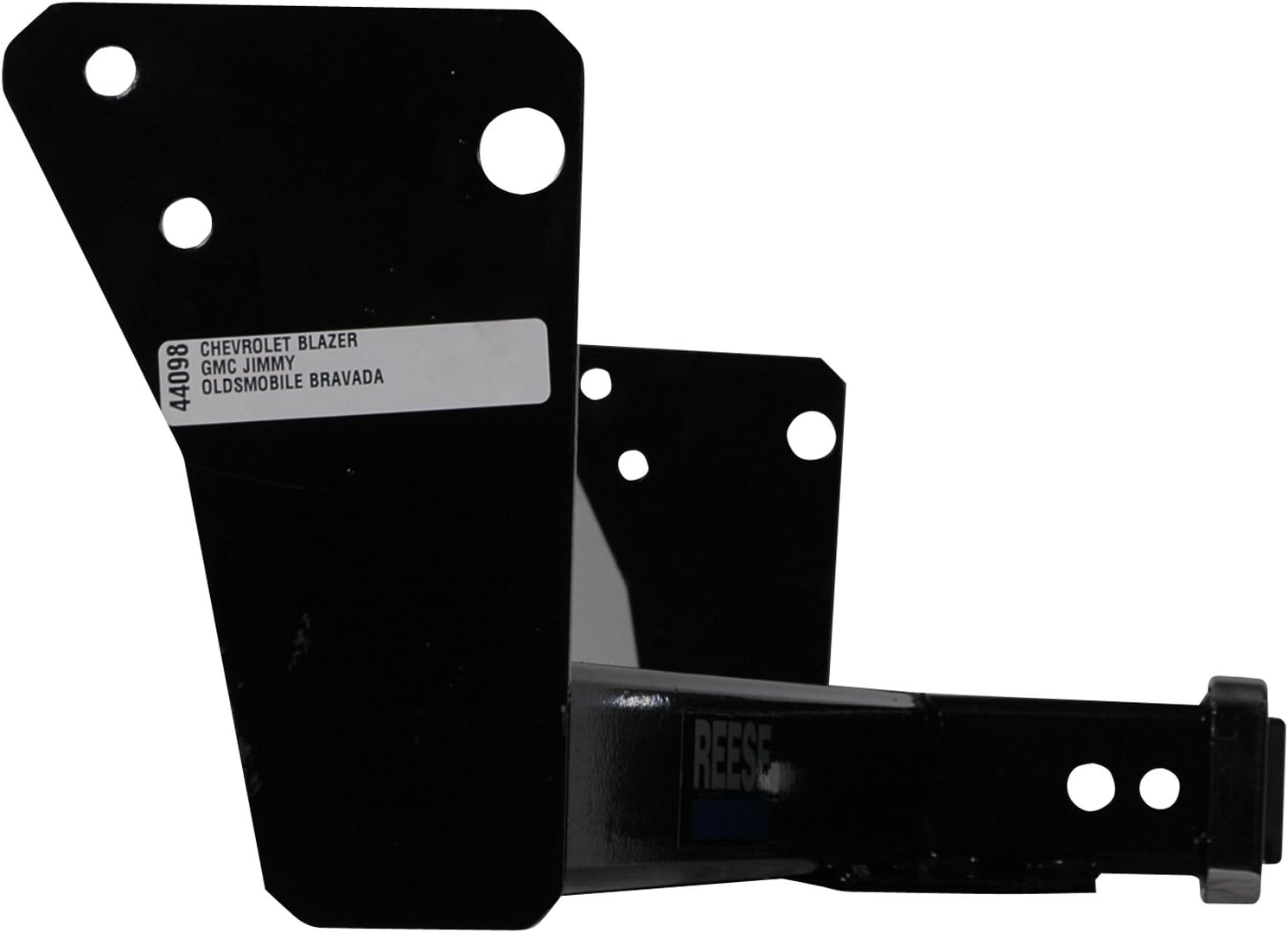 Reese Towpower 44098 Class III Custom-Fit Hitch with 2