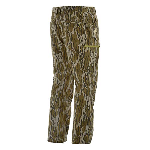 Nomad Men's Stretch-lite Quiet & Scent Suppressing Hunting Pants