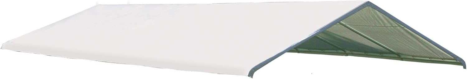 ShelterLogic 18 x 40' Canopy Replacement Cover