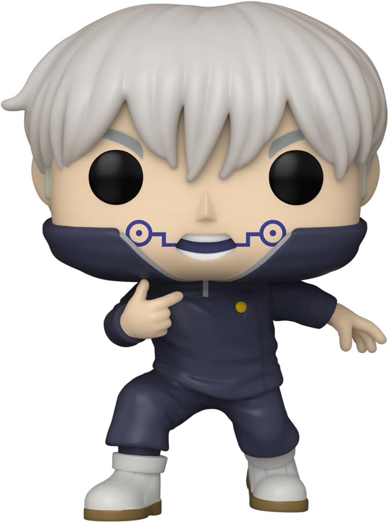 Funko! Pop Animation: Jujutsu Kaisen - Toge Inumaki with Chase (Styles May Vary)