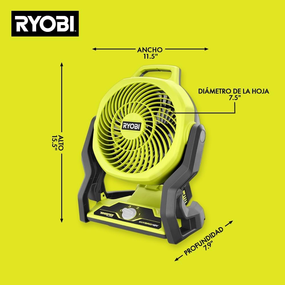 Ryobi Hybrid 7.5