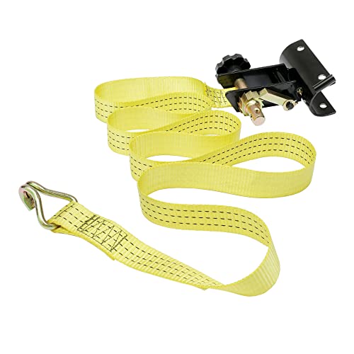 Ladder Rack Ratchet Straps with J-Hook (4PCS), 2