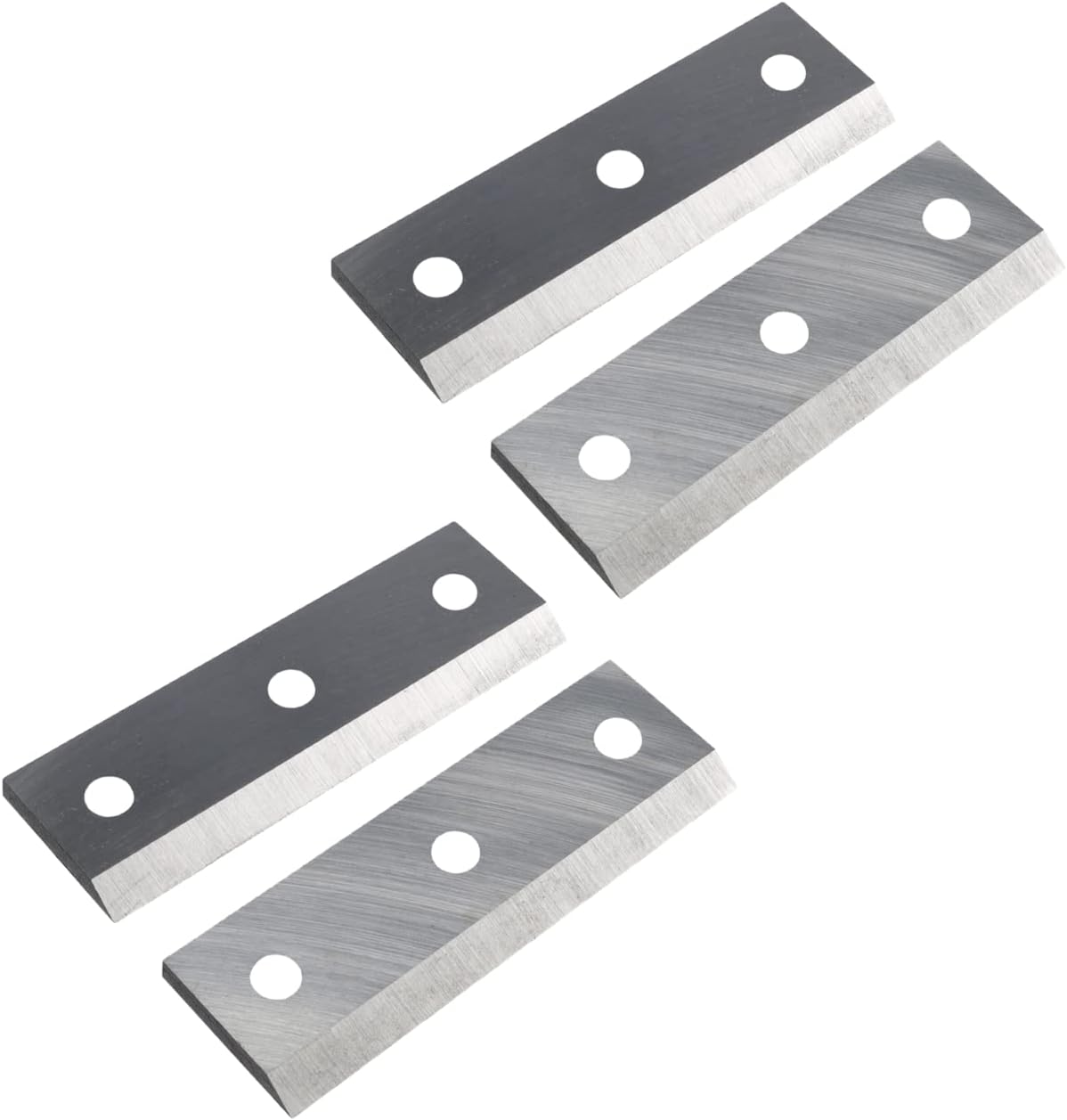 C30 LITE Wood Chipper Shredder Mulcher High Speed Steel Blades(Pack of 4)