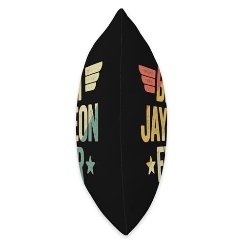 Best Jayceon Ever Throw Pillow, 16x16, Multicolor