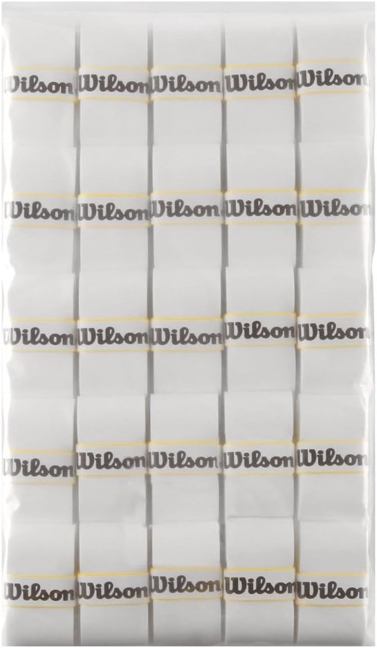 WILSON Pro Overgrip 50 Pack