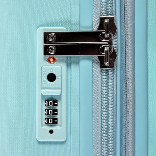 Traveler's Choice Pagosa Indestructible Hardshell Expandable Spinner Luggage, Black, Check-in Only