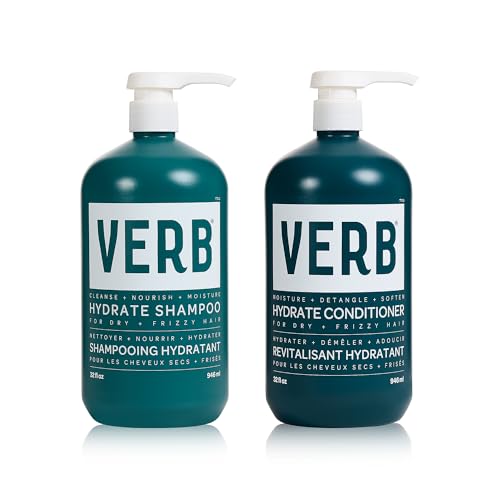 Verb Hydrate Shampoo + Conditioner Duo
