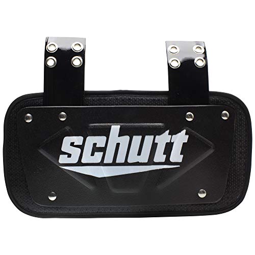 Schutt Football Back-Plate for Shoulder Pads