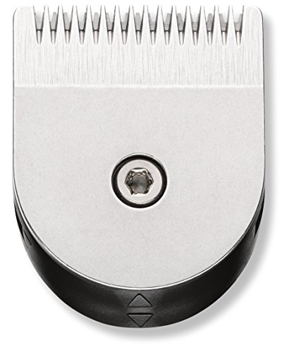 Andis 22705 EasyTrim2 10-Piece Precision Personal Ear, Nose, Eyebrow and Beard Trimmer Kit, Gray