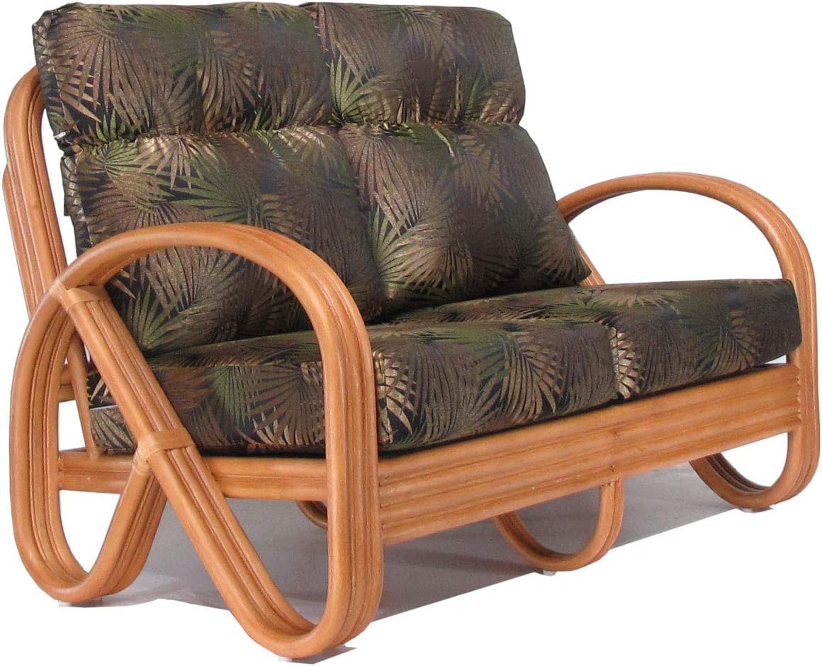 Rattan Living Room Furniture Loveseat (#1791H-IF)