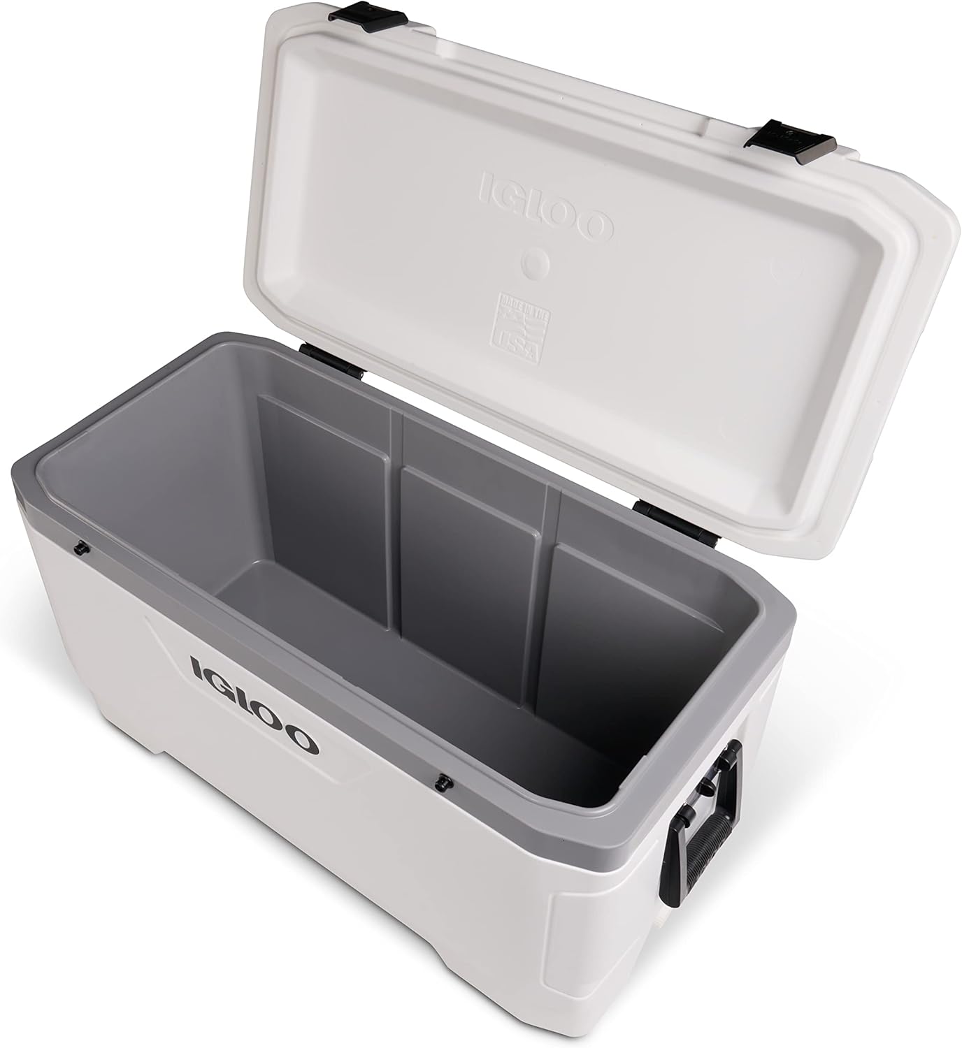 Igloo 100 QT Latitude Marine Ultra White Cooler