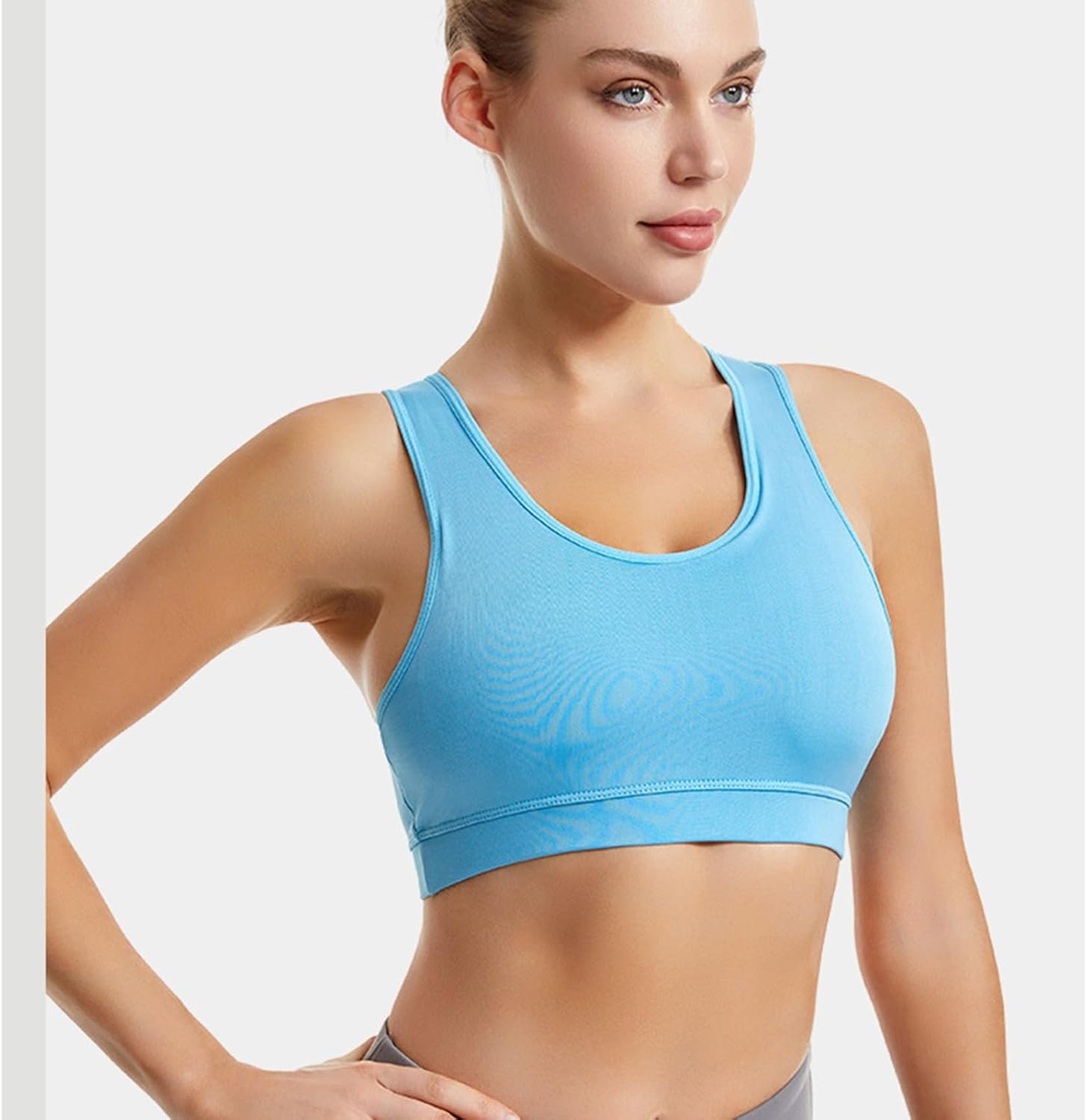 Prime Today 2023 Silicone Bra Stick Instant Booblift No Metal Bras Women Bikini Push Up Bra Pad Channel for Women Teal