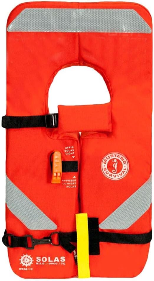 Mustang 4-ONE Type I Vest f/Children 33-90lbs