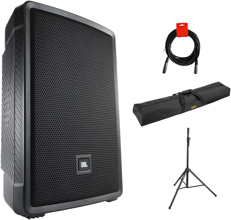 JBL IRX108BT Compact Powered 8