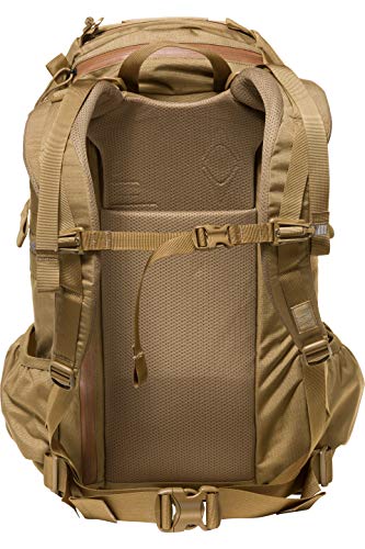 Mystery Ranch 2 Day Backpack - Tactical Daypack Molle Hiking Packs, Foliage, SM/MD